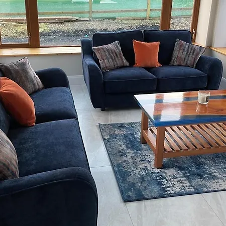 Church Bray View, Semesterbostad Dunfanaghy