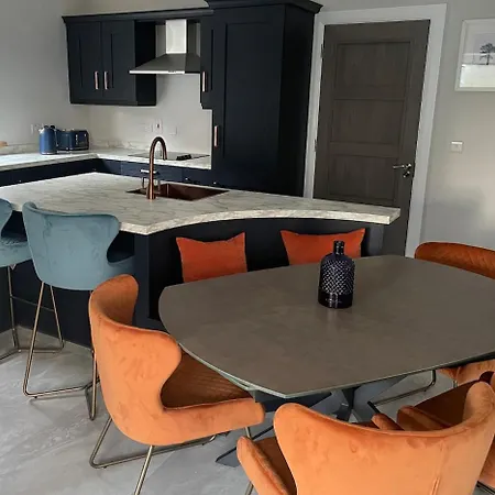 Semesterbostad Church Bray View, Dunfanaghy