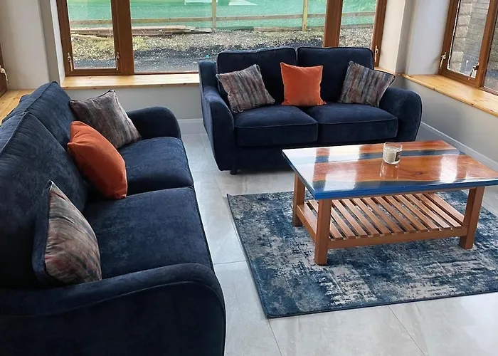 Church Bray View, 別荘 ダンファナイー