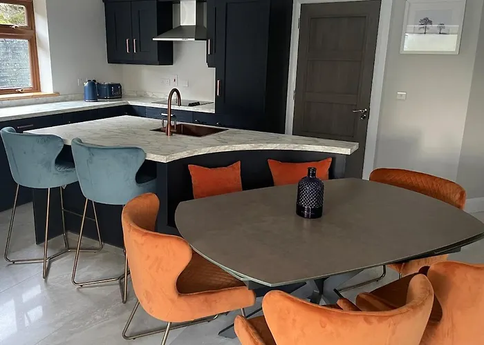 別荘 Church Bray View, ダンファナイー